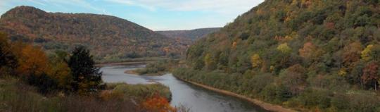 Photo: BUCKTAIL STATE PARK