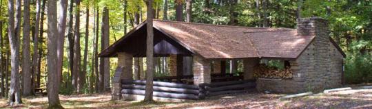 Campground Details - COLTON POINT STATE PARK, PA - Pennsylvania State Parks