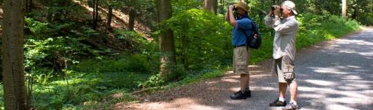 Photo: NOLDE FOREST ENVIRONMENTAL EDUCATION CENTER