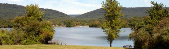 Photo: MEMORIAL LAKE STATE PARK