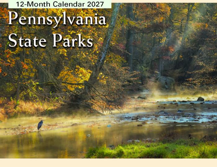 2027 PA State Parks Calendar-2027 PA Parks Calendar cover_Page_01